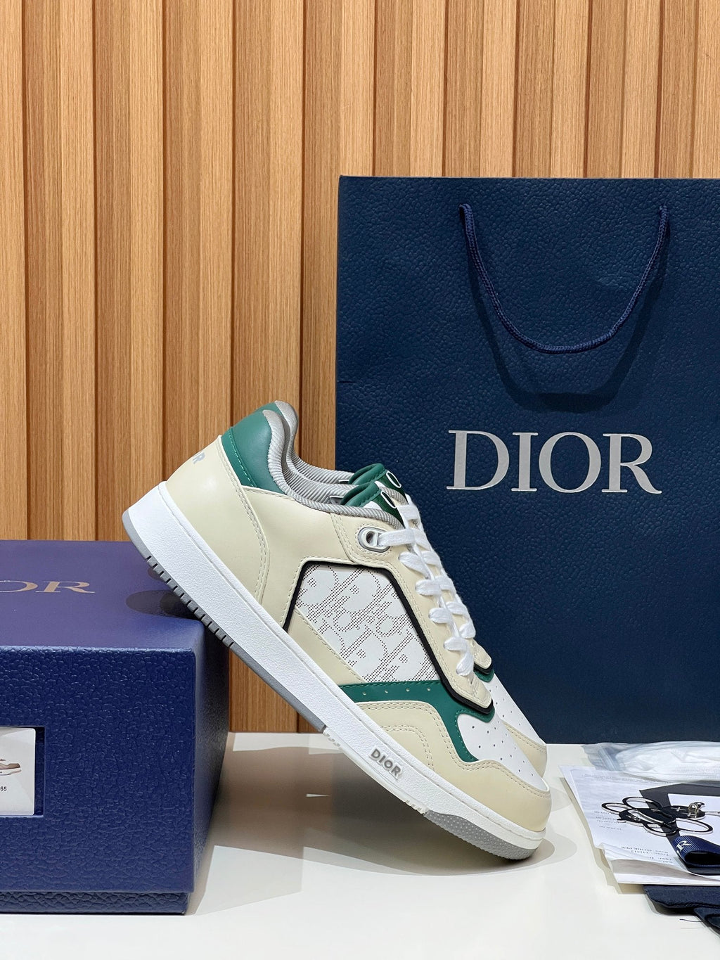 Dior B27 Unisex Sneakers – 2025 Collection