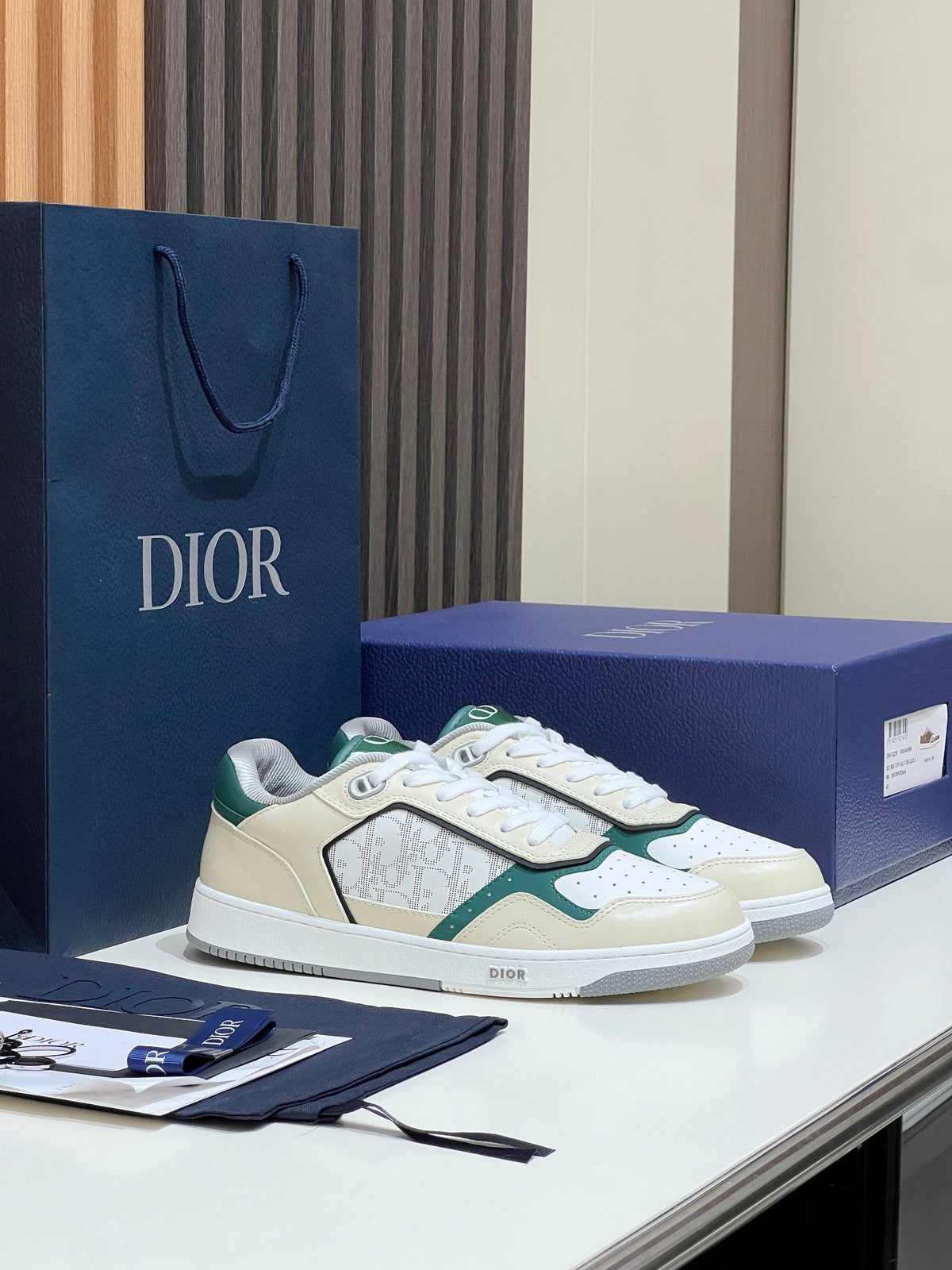 Dior B27 Unisex Sneakers – 2025 Collection