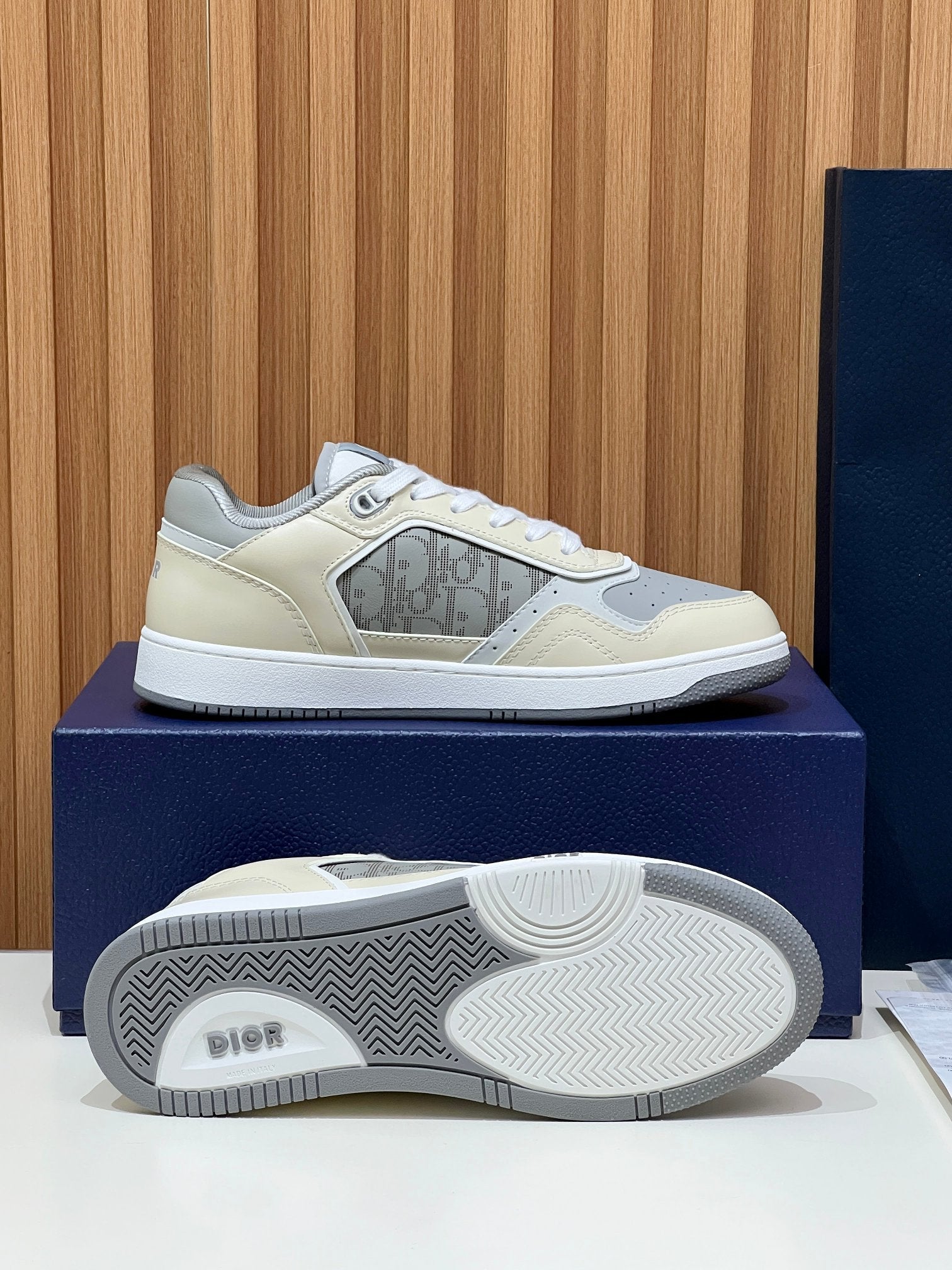 Dior B27 Unisex Sneakers – 2025 Collection