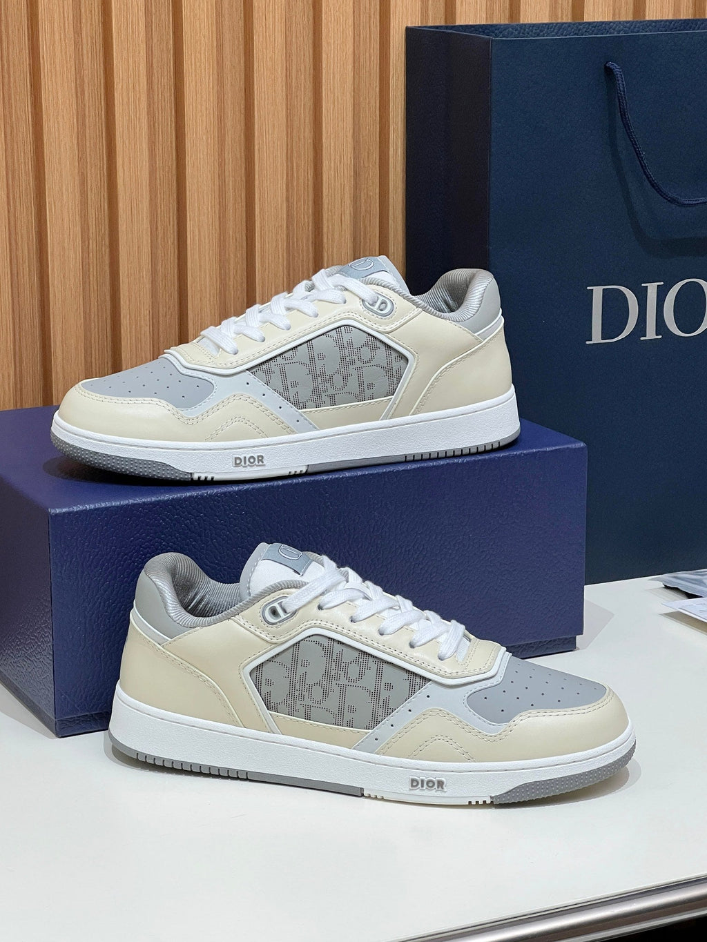 Dior B27 Unisex Sneakers – 2025 Collection