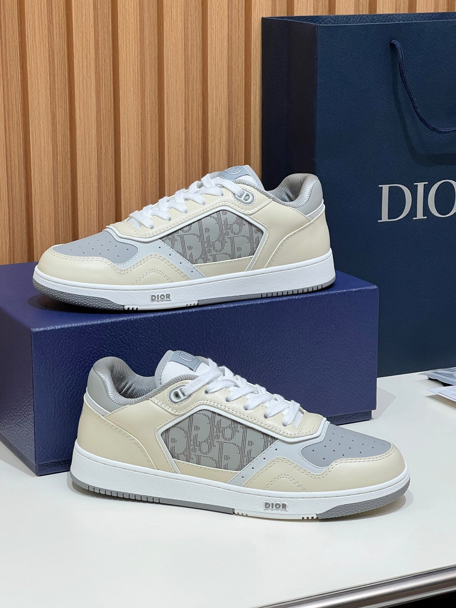 Dior B27 Unisex Sneakers – 2025 Collection