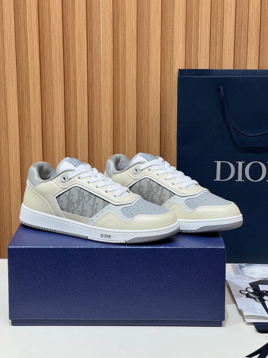 Dior B27 Unisex Sneakers – 2025 Collection