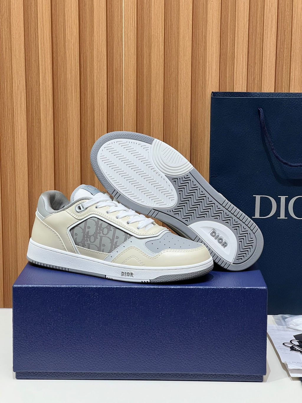 Dior B27 Unisex Sneakers – 2025 Collection