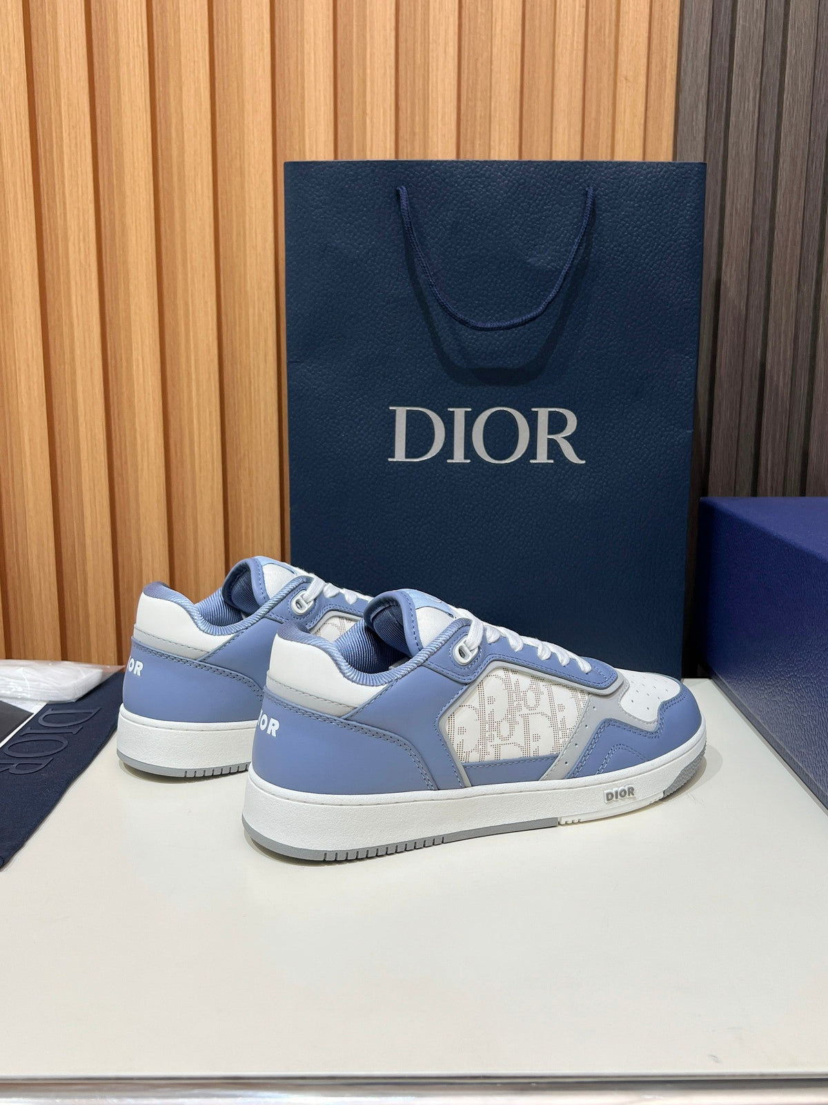 Dior B27 Unisex Sneakers – 2025 Collection