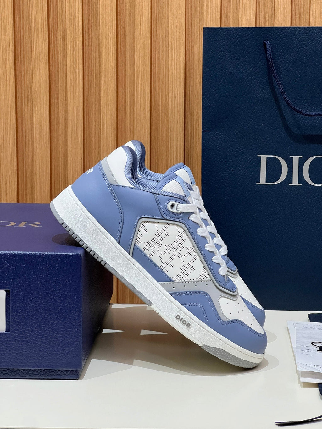 Dior B27 Unisex Sneakers – 2025 Collection