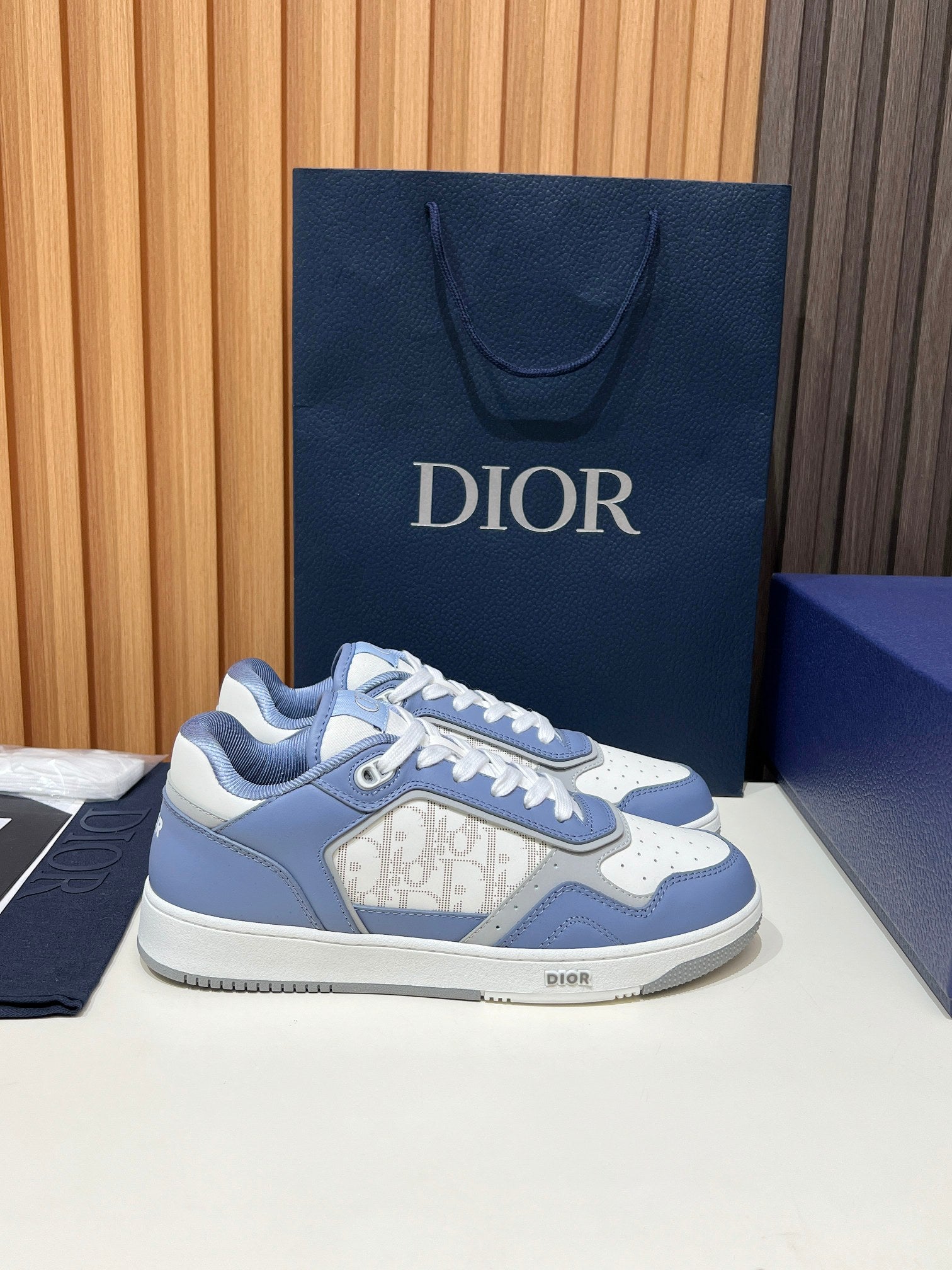 Dior B27 Unisex Sneakers – 2025 Collection