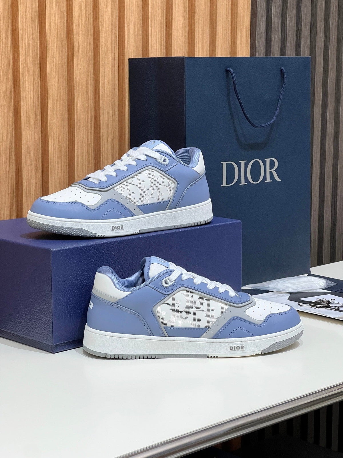 Dior B27 Unisex Sneakers – 2025 Collection