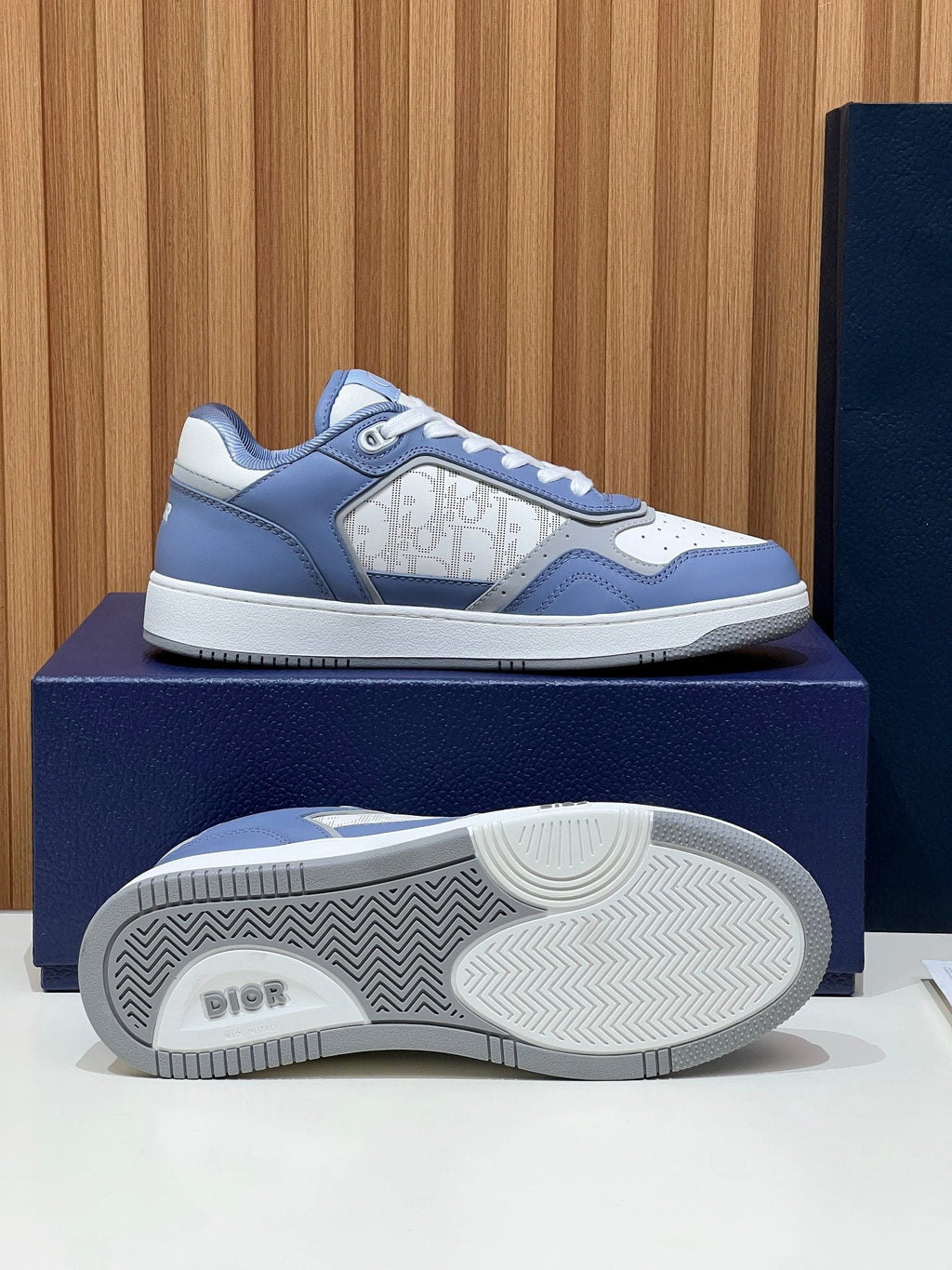 Dior B27 Unisex Sneakers – 2025 Collection