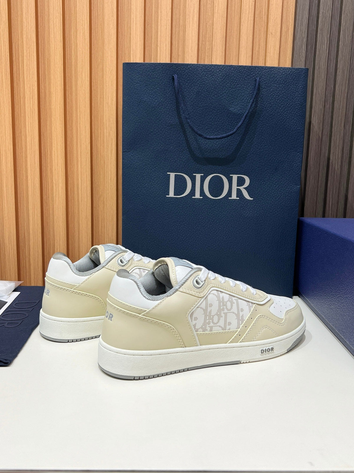Dior B27 Unisex Sneakers – 2025 Collection