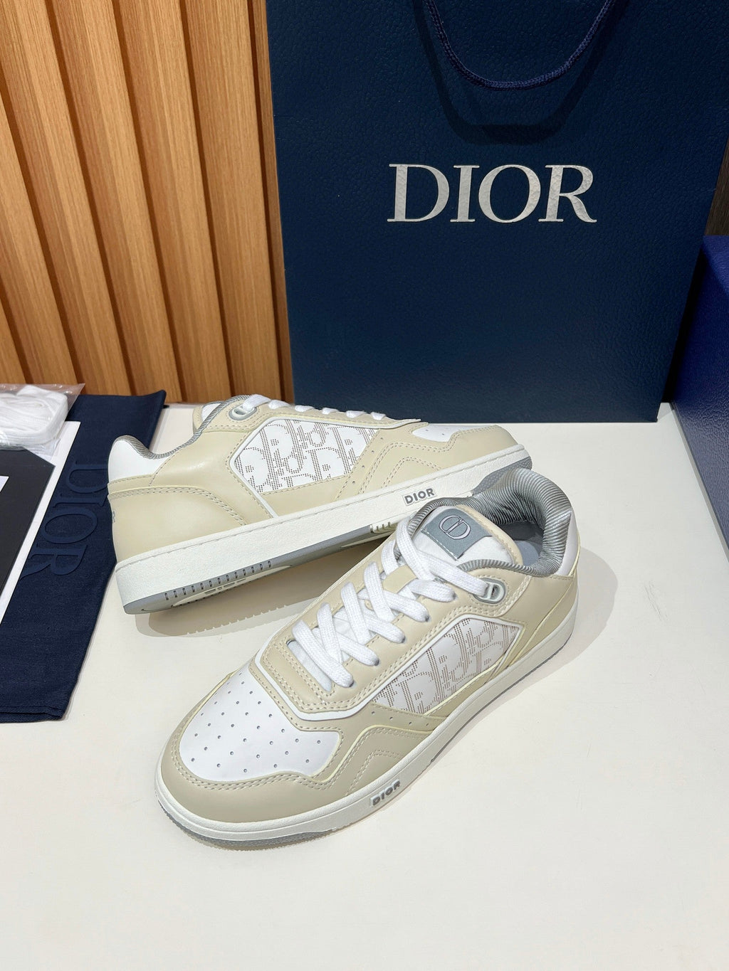 Dior B27 Unisex Sneakers – 2025 Collection