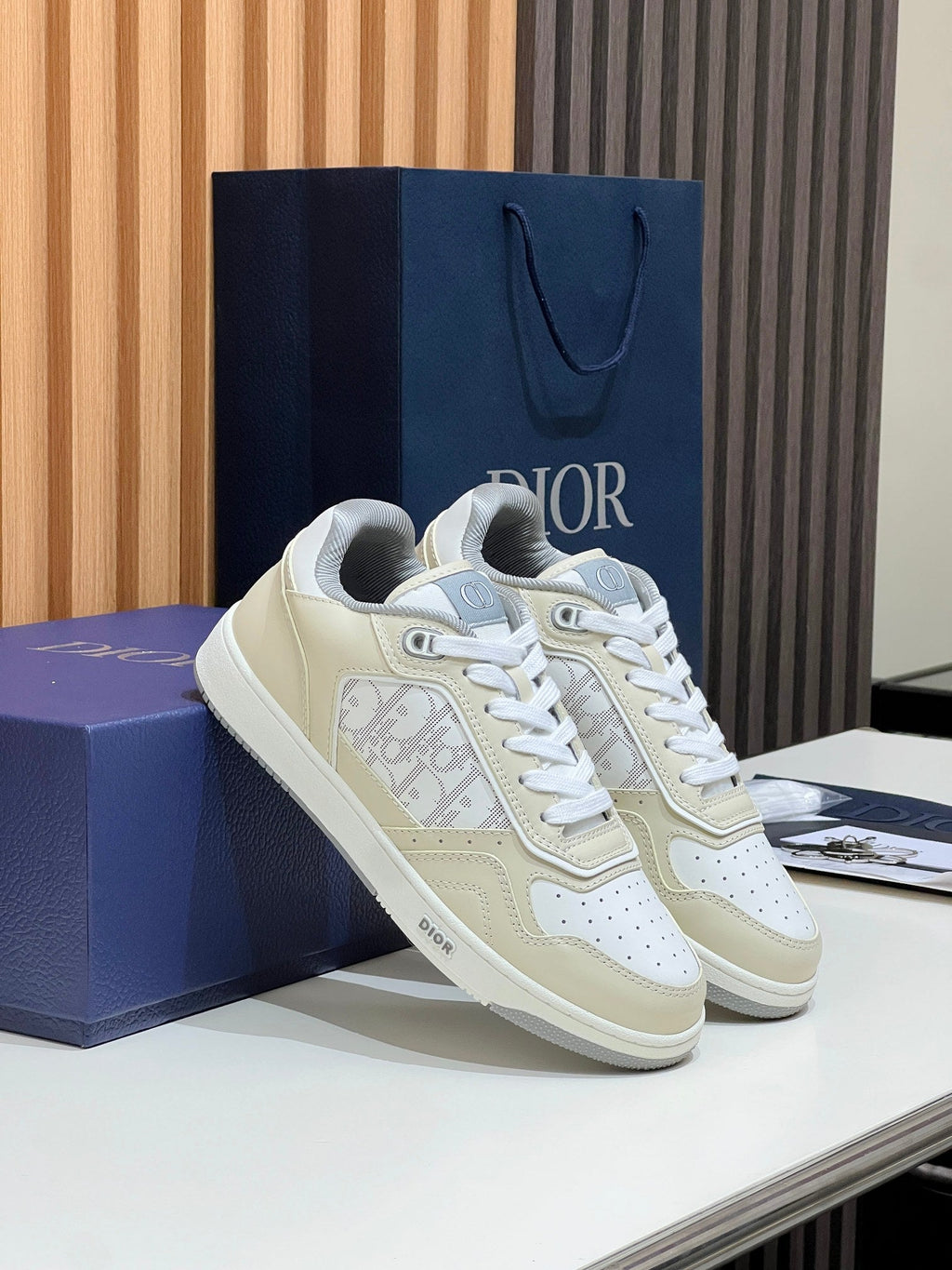 Dior B27 Unisex Sneakers – 2025 Collection