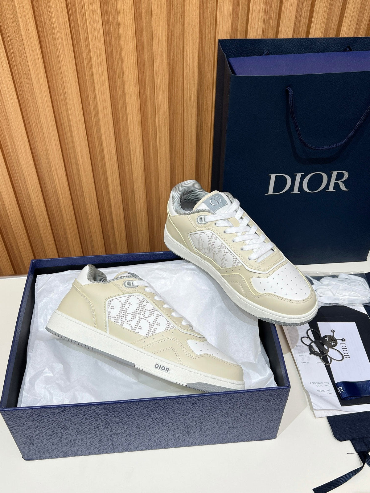 Dior B27 Unisex Sneakers – 2025 Collection
