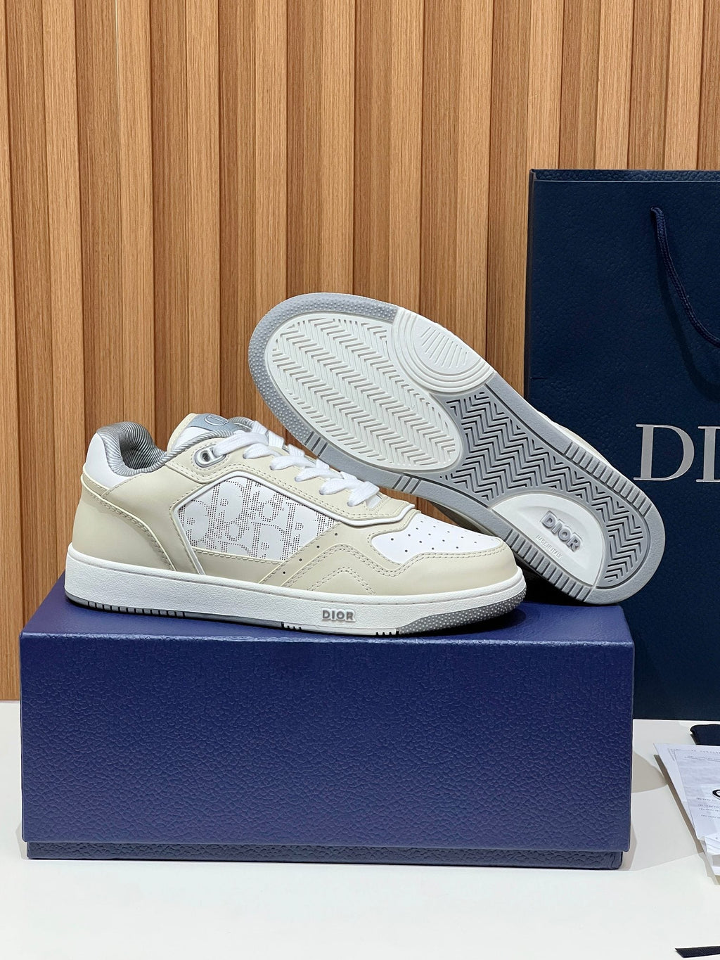 Dior B27 Unisex Sneakers – 2025 Collection