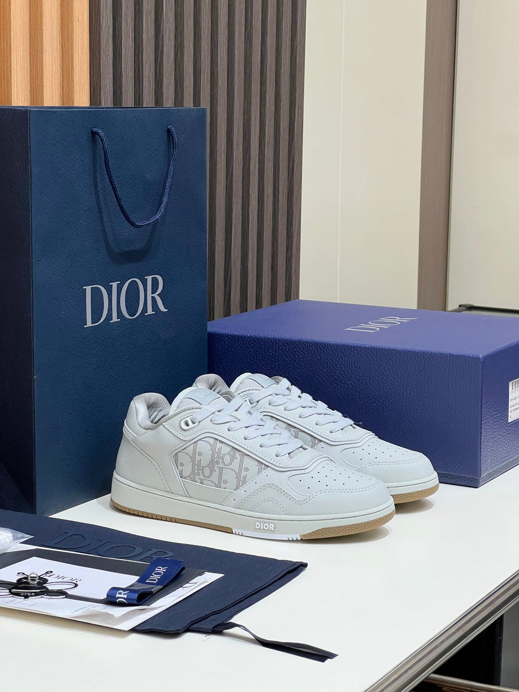 Dior B27 Unisex Sneakers – 2025 Collection