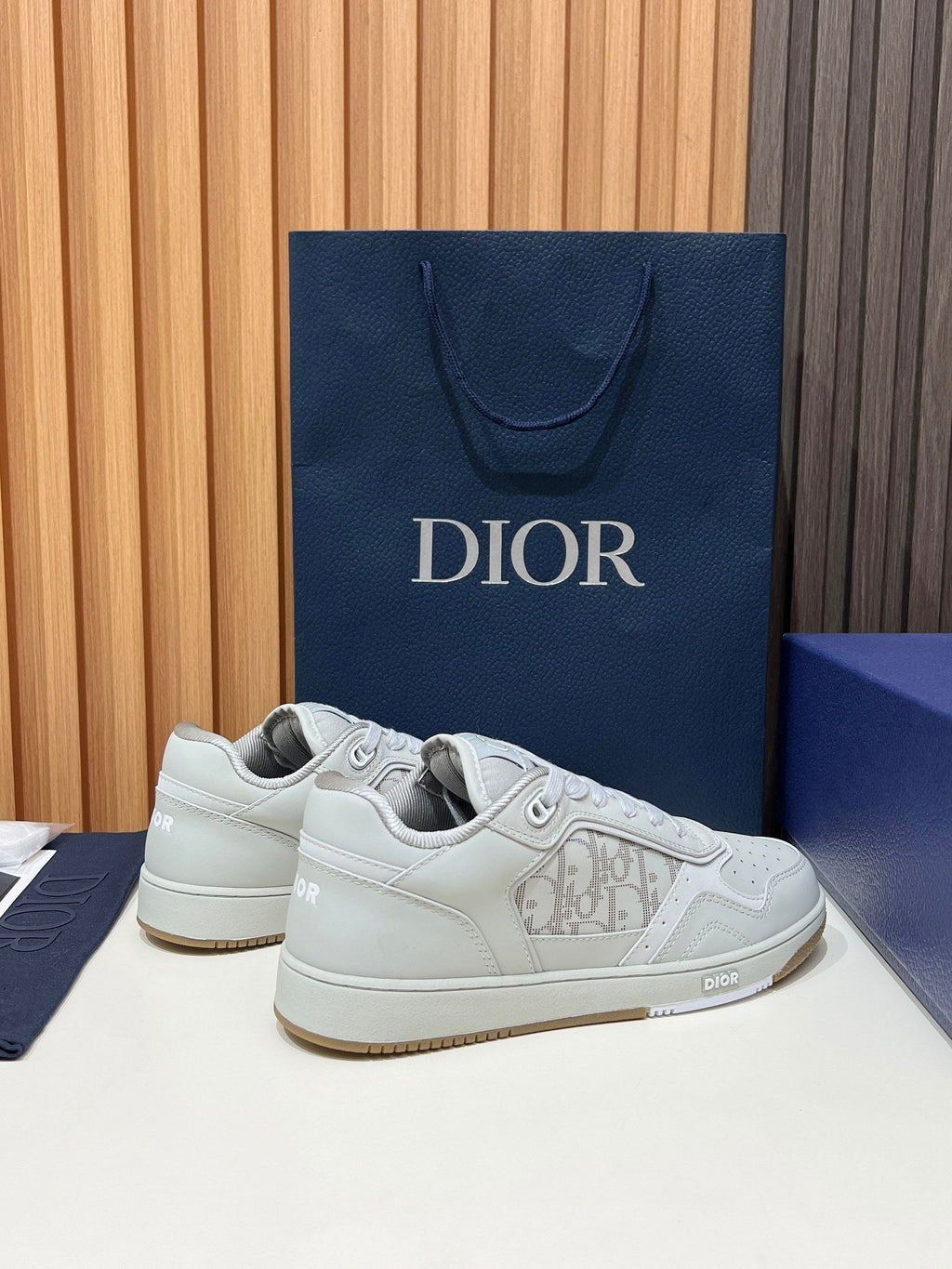 Dior B27 Unisex Sneakers – 2025 Collection