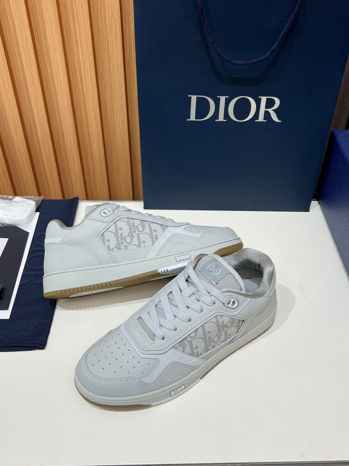 Dior B27 Unisex Sneakers – 2025 Collection