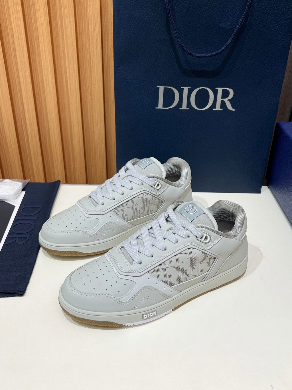 Dior B27 Unisex Sneakers – 2025 Collection