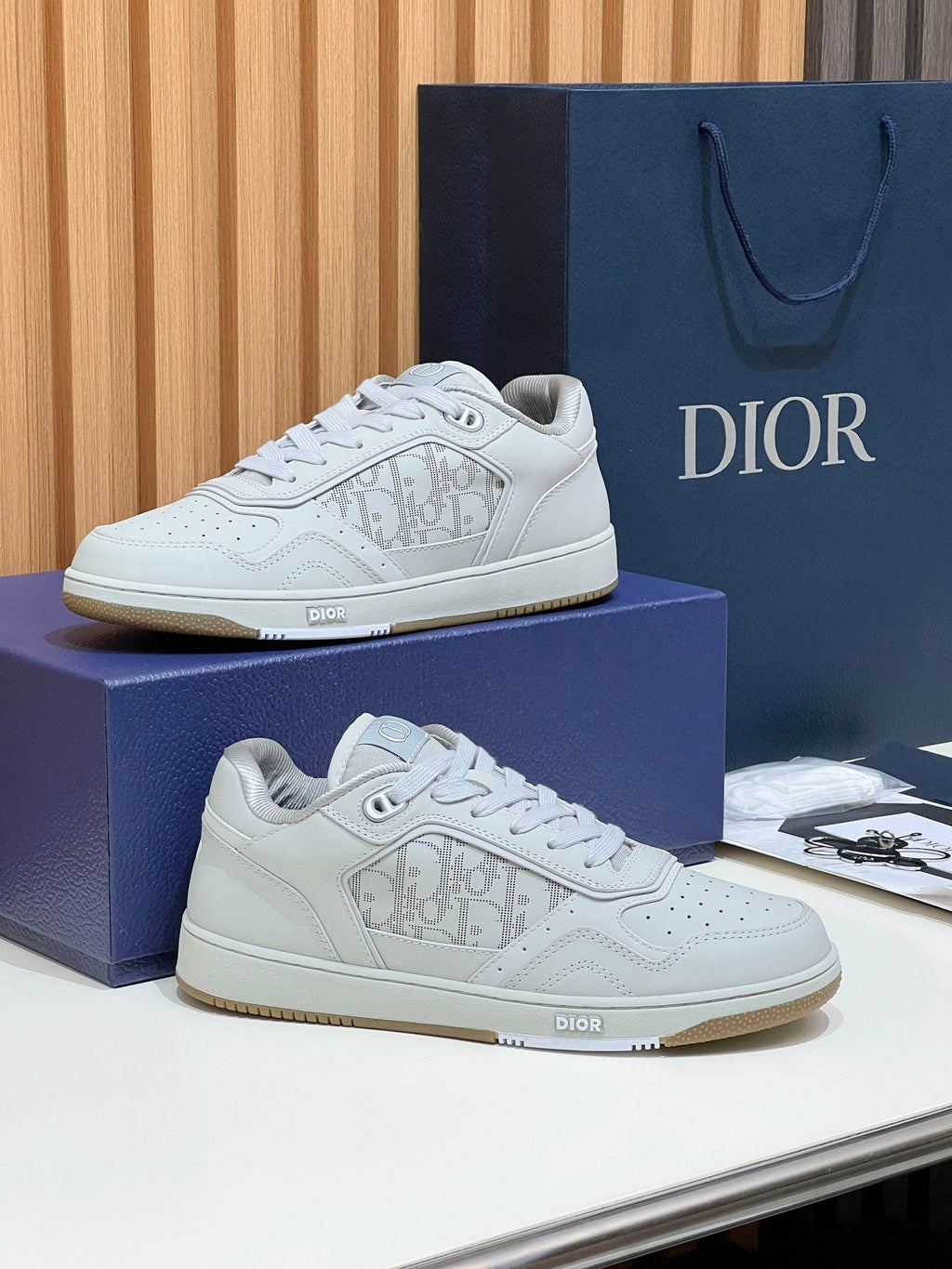 Dior B27 Unisex Sneakers – 2025 Collection
