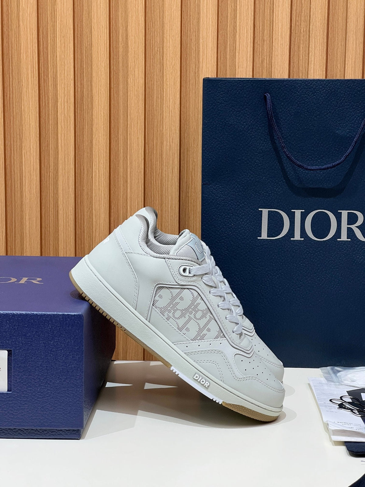 Dior B27 Unisex Sneakers – 2025 Collection