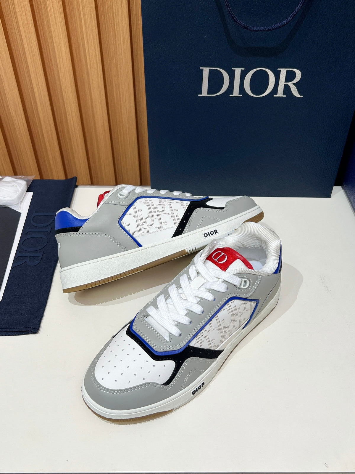 Dior B27 Unisex Sneakers – 2025 Collection