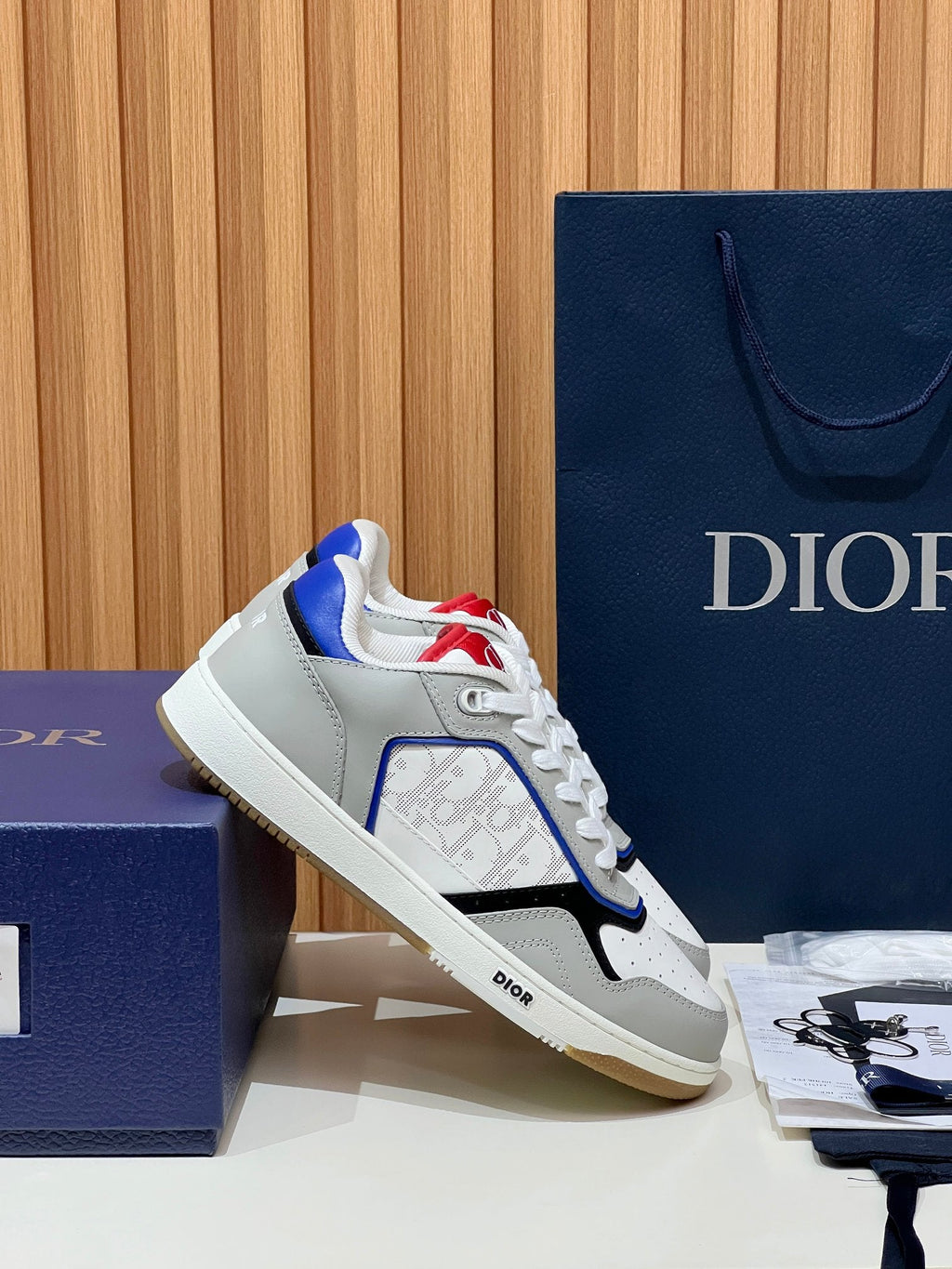 Dior B27 Unisex Sneakers – 2025 Collection