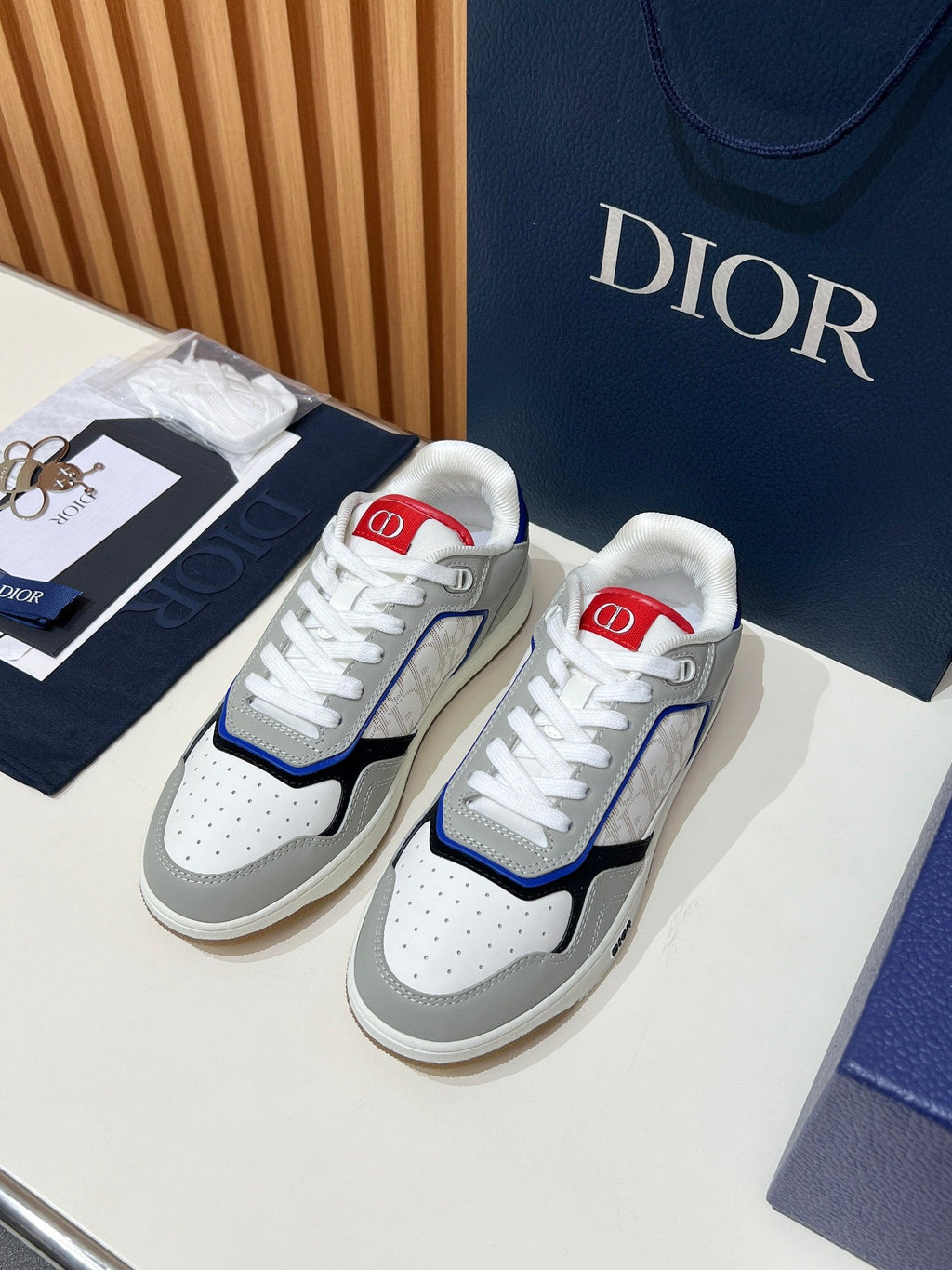 Dior B27 Unisex Sneakers – 2025 Collection