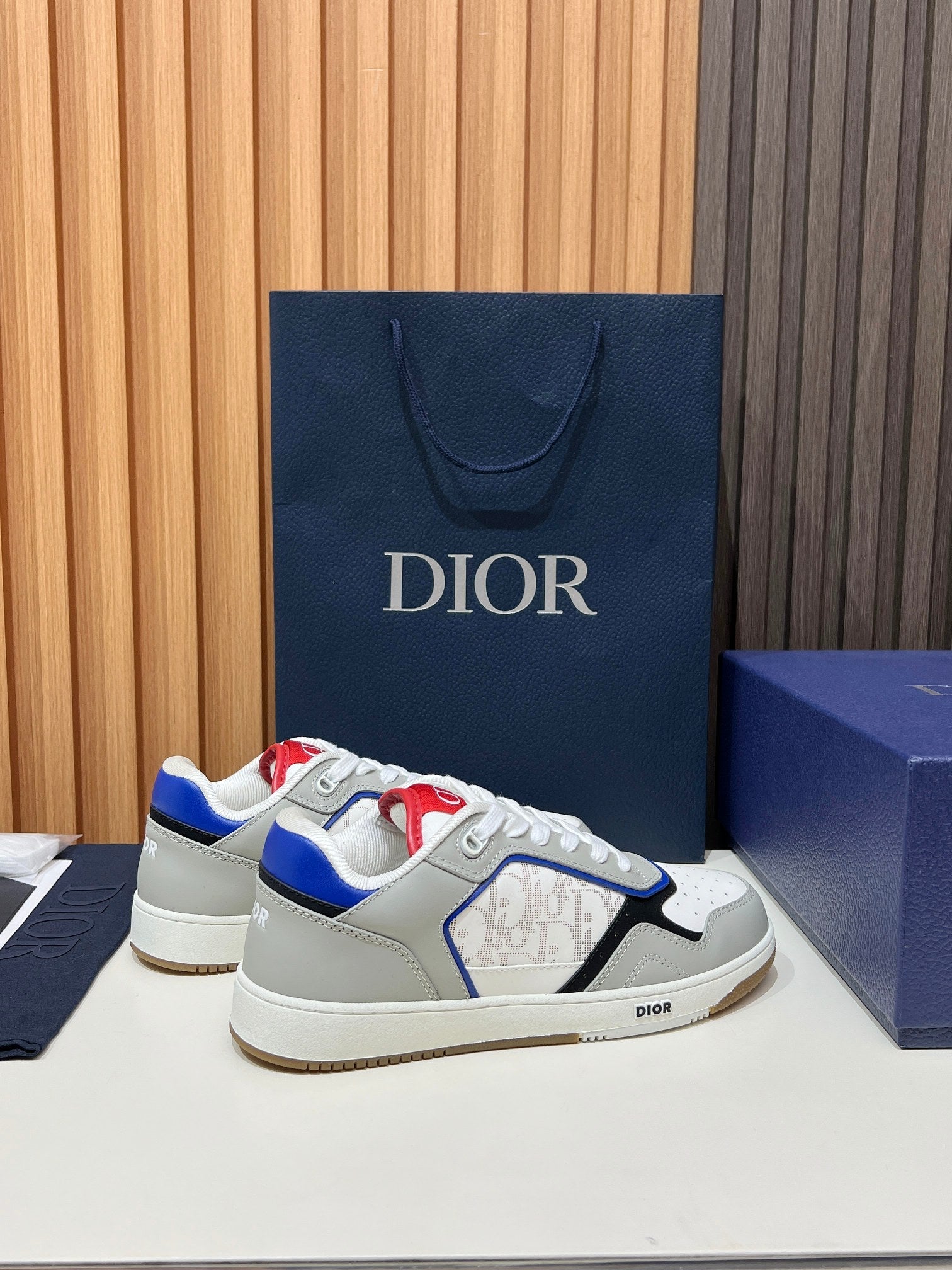 Dior B27 Unisex Sneakers – 2025 Collection