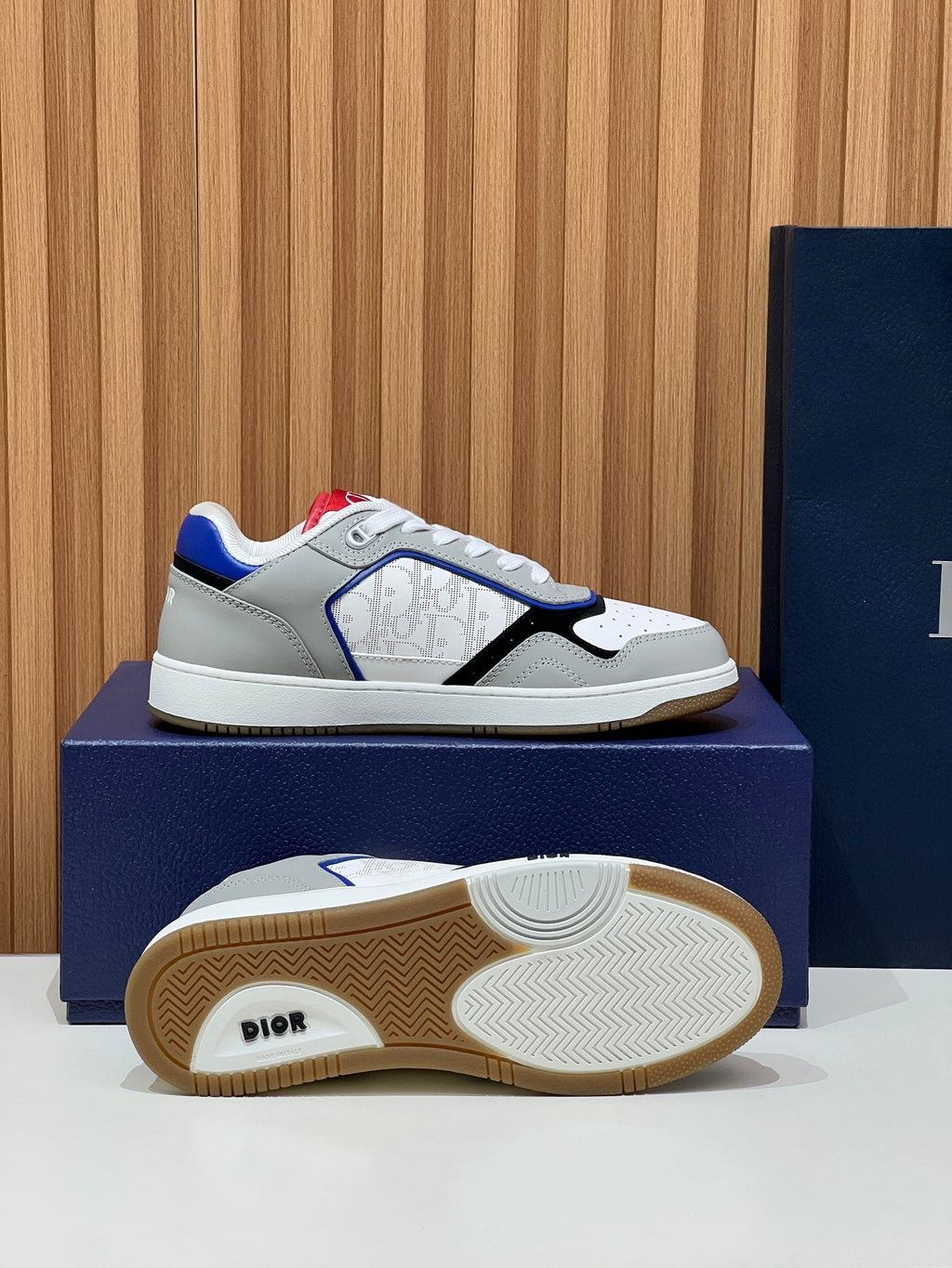 Dior B27 Unisex Sneakers – 2025 Collection