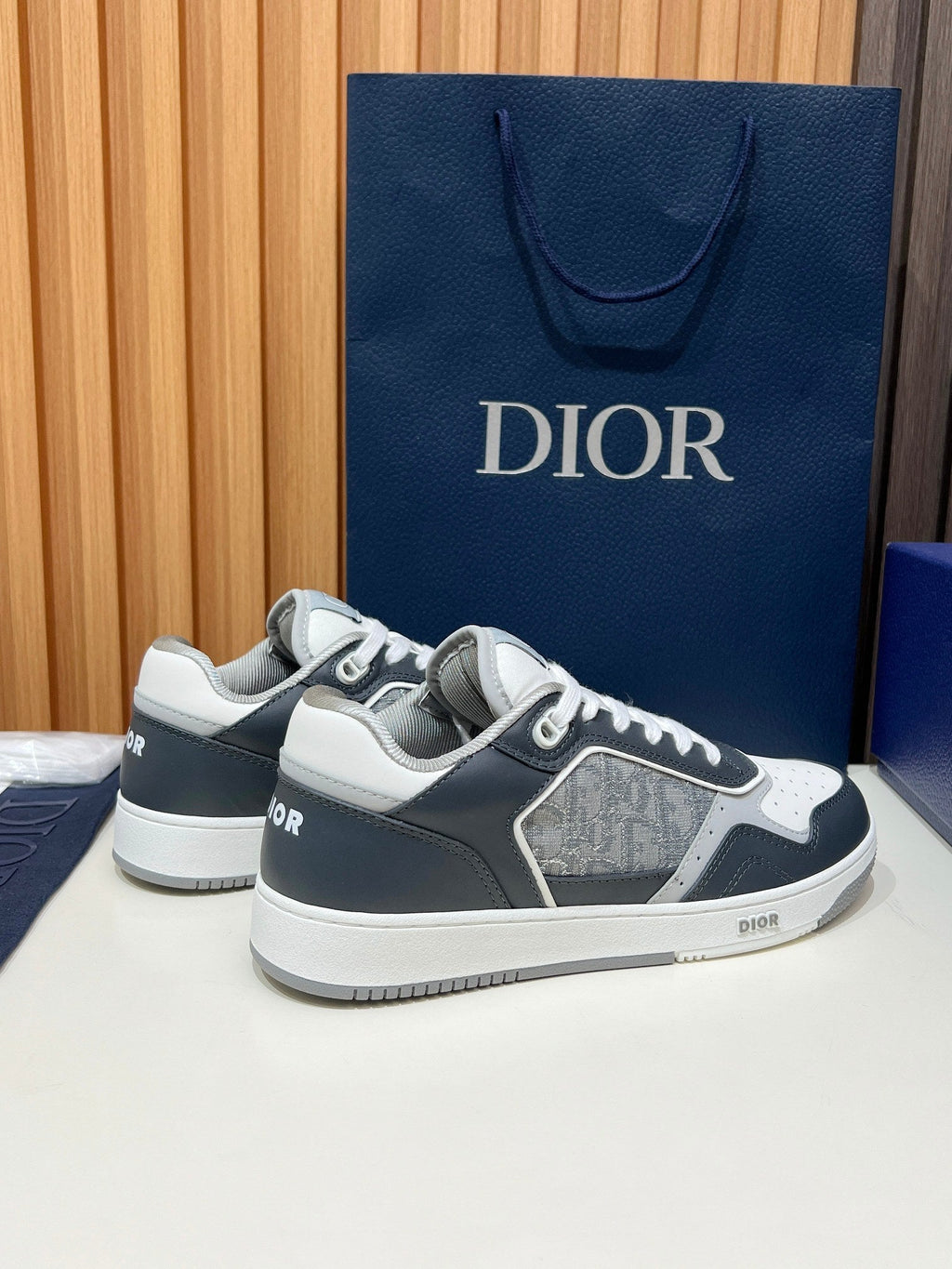 Dior B27 Unisex Sneakers – 2025 Collection
