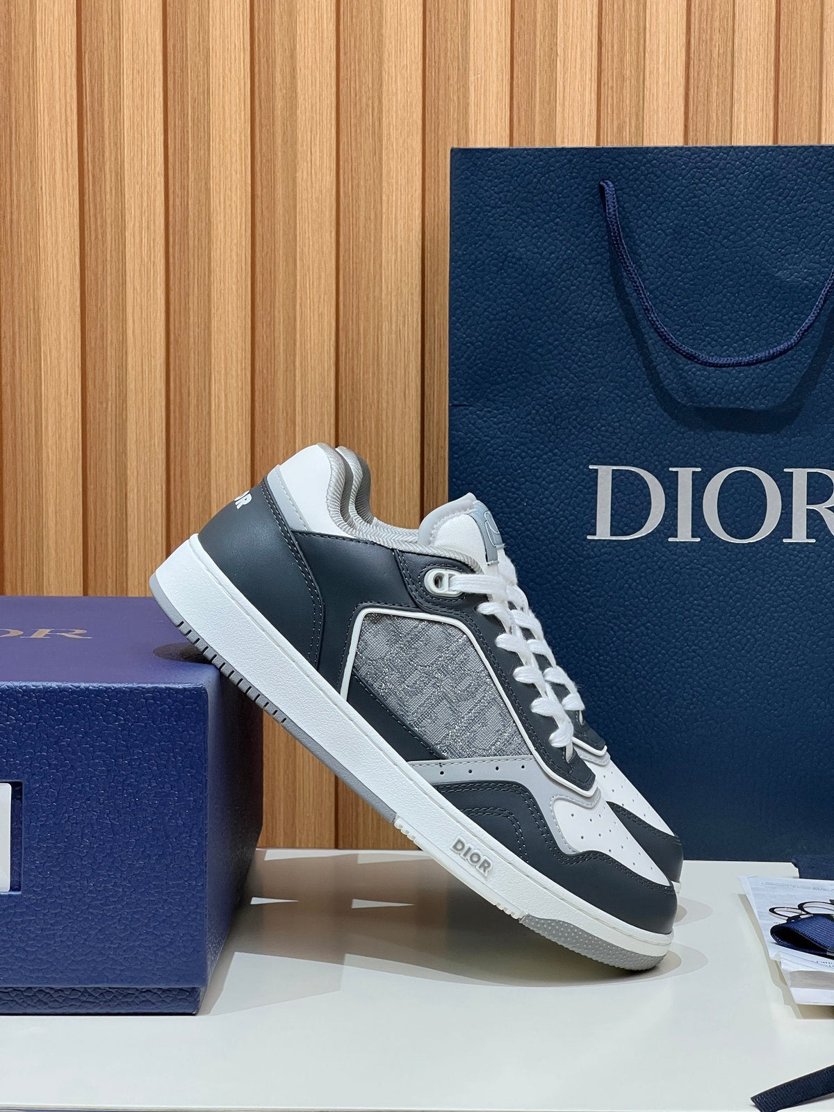 Dior B27 Unisex Sneakers – 2025 Collection