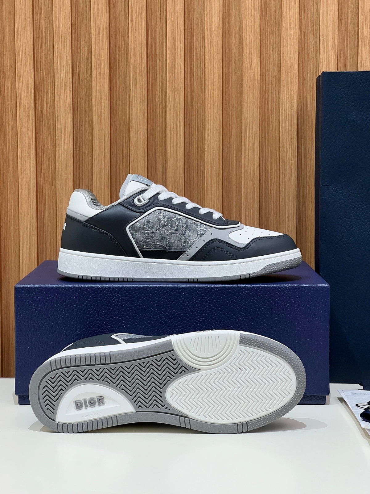 Dior B27 Unisex Sneakers – 2025 Collection