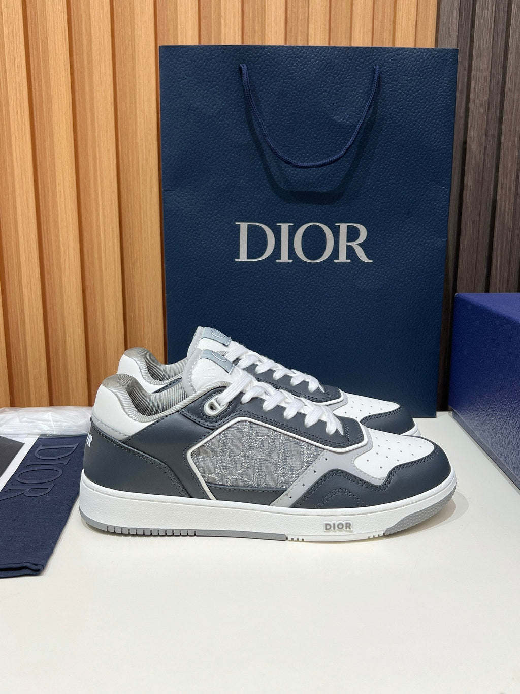 Dior B27 Unisex Sneakers – 2025 Collection