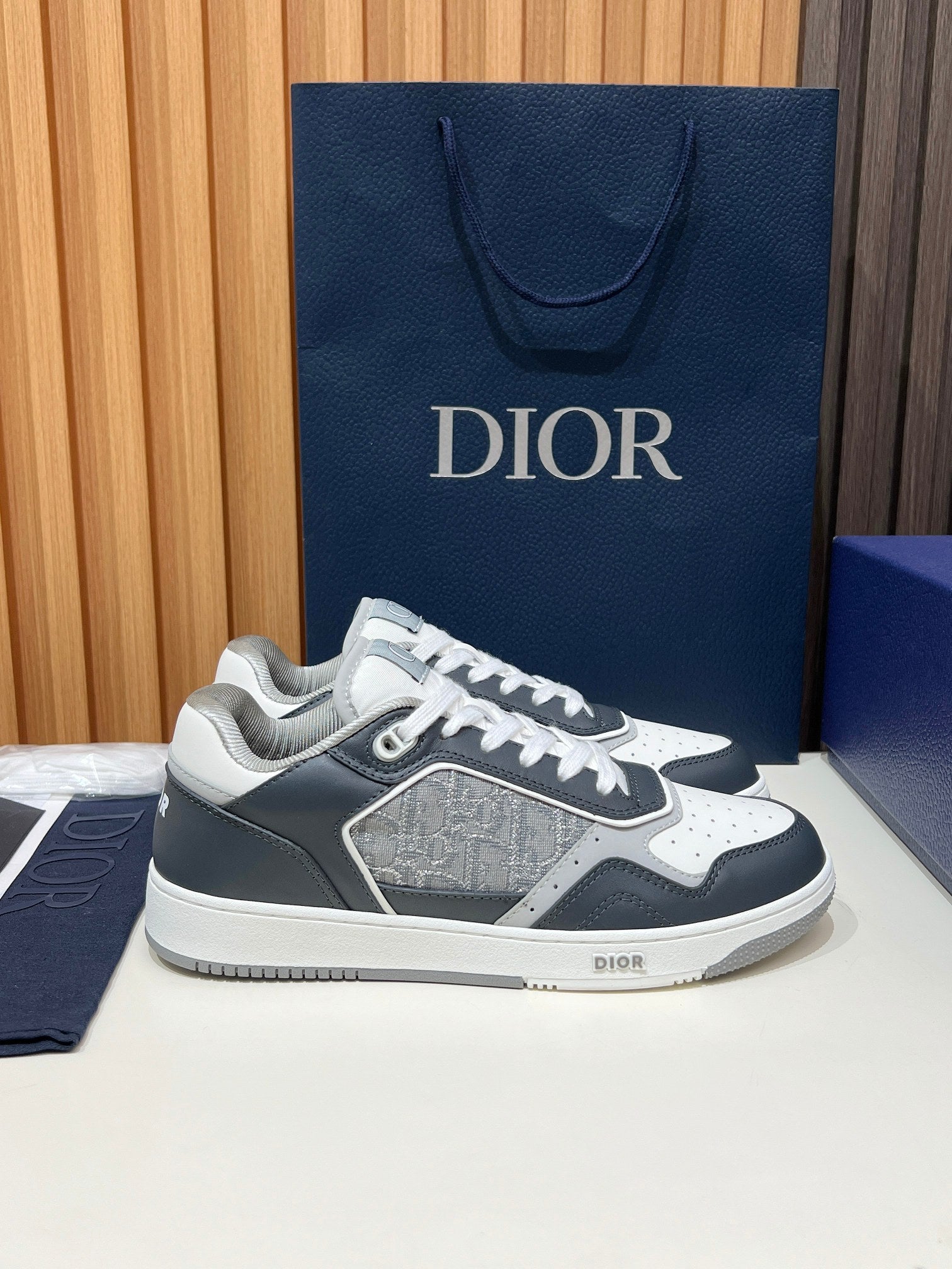 Dior B27 Unisex Sneakers – 2025 Collection
