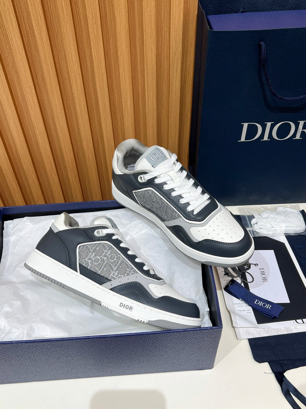 Dior B27 Unisex Sneakers – 2025 Collection