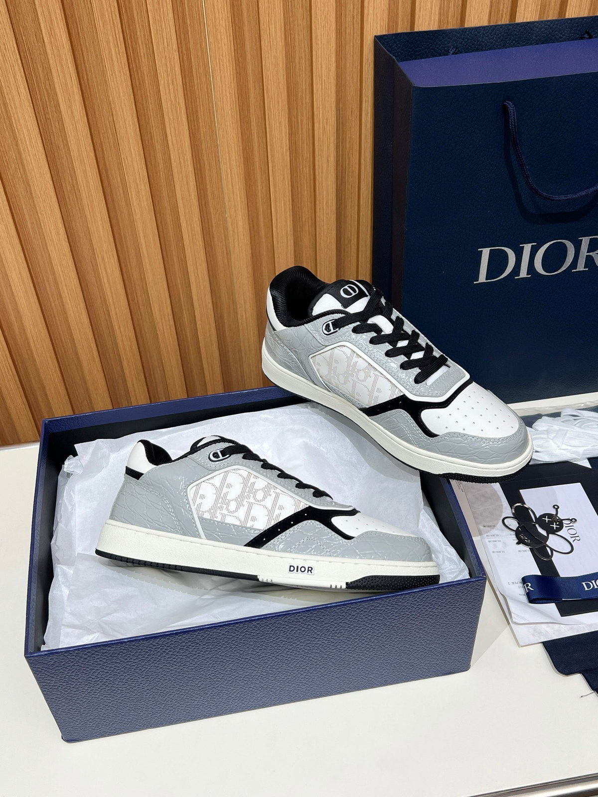 Dior B27 Unisex Sneakers – 2025 Collection