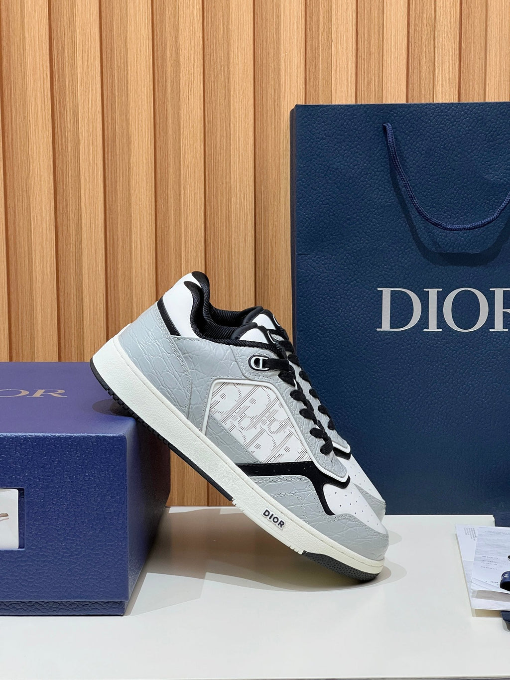 Dior B27 Unisex Sneakers – 2025 Collection
