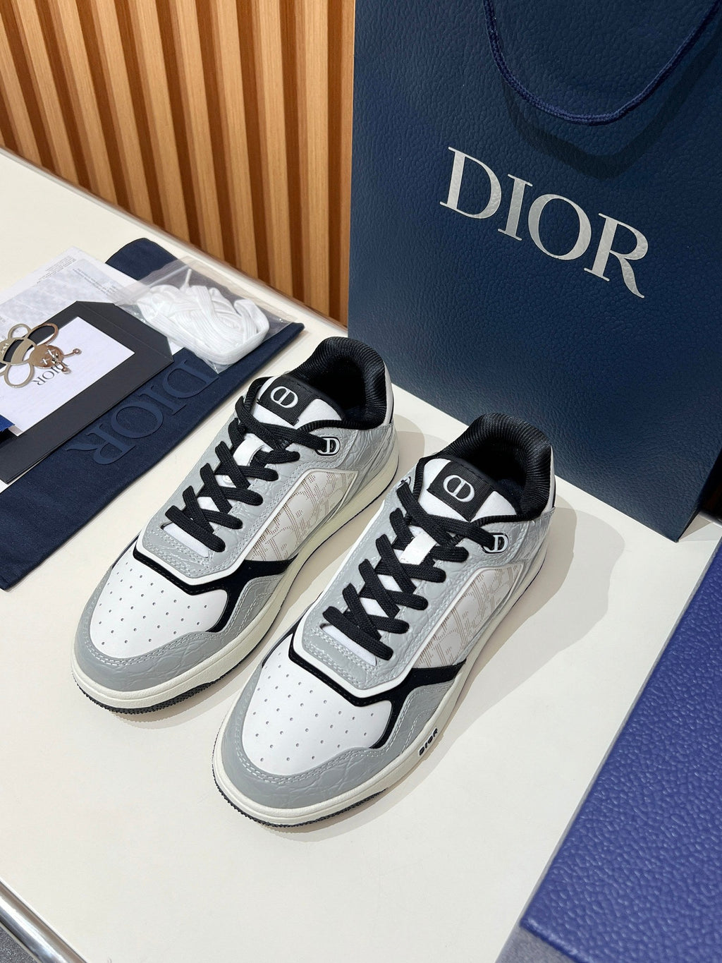 Dior B27 Unisex Sneakers – 2025 Collection