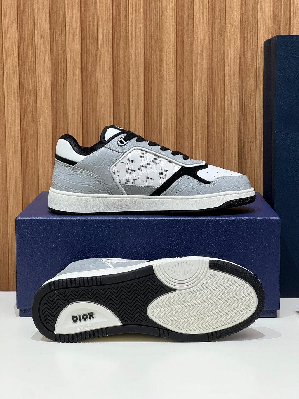 Dior B27 Unisex Sneakers – 2025 Collection