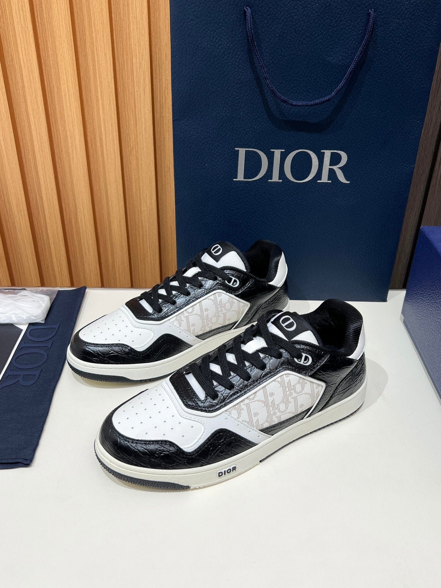 Dior B27 Unisex Sneakers – 2025 Collection