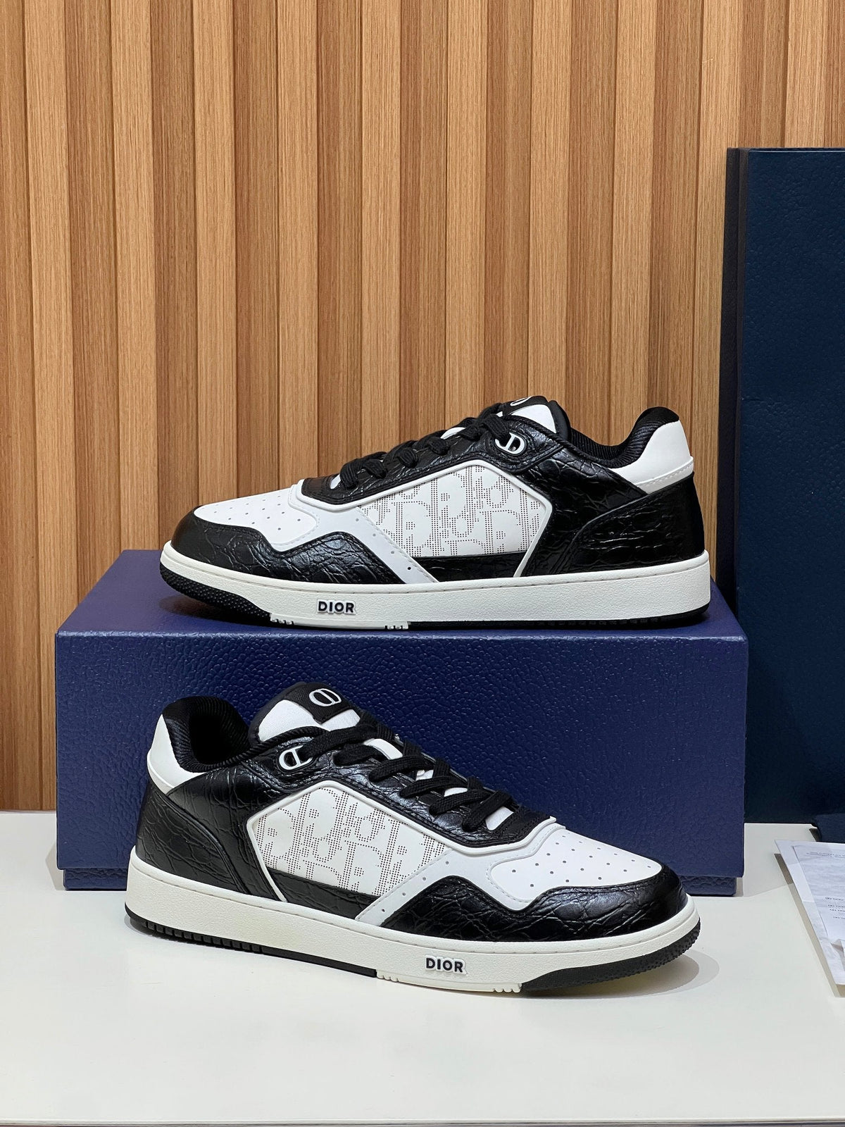 Dior B27 Unisex Sneakers – 2025 Collection
