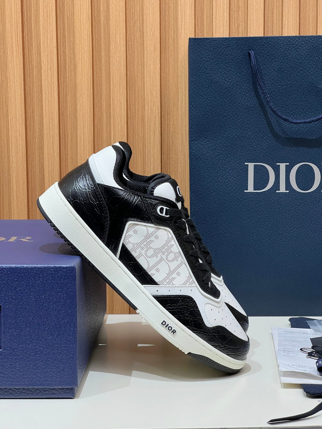 Dior B27 Unisex Sneakers – 2025 Collection