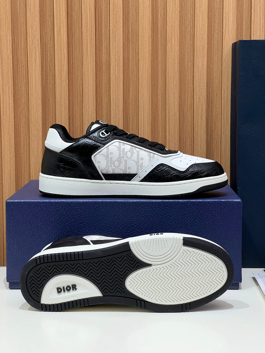 Dior B27 Unisex Sneakers – 2025 Collection