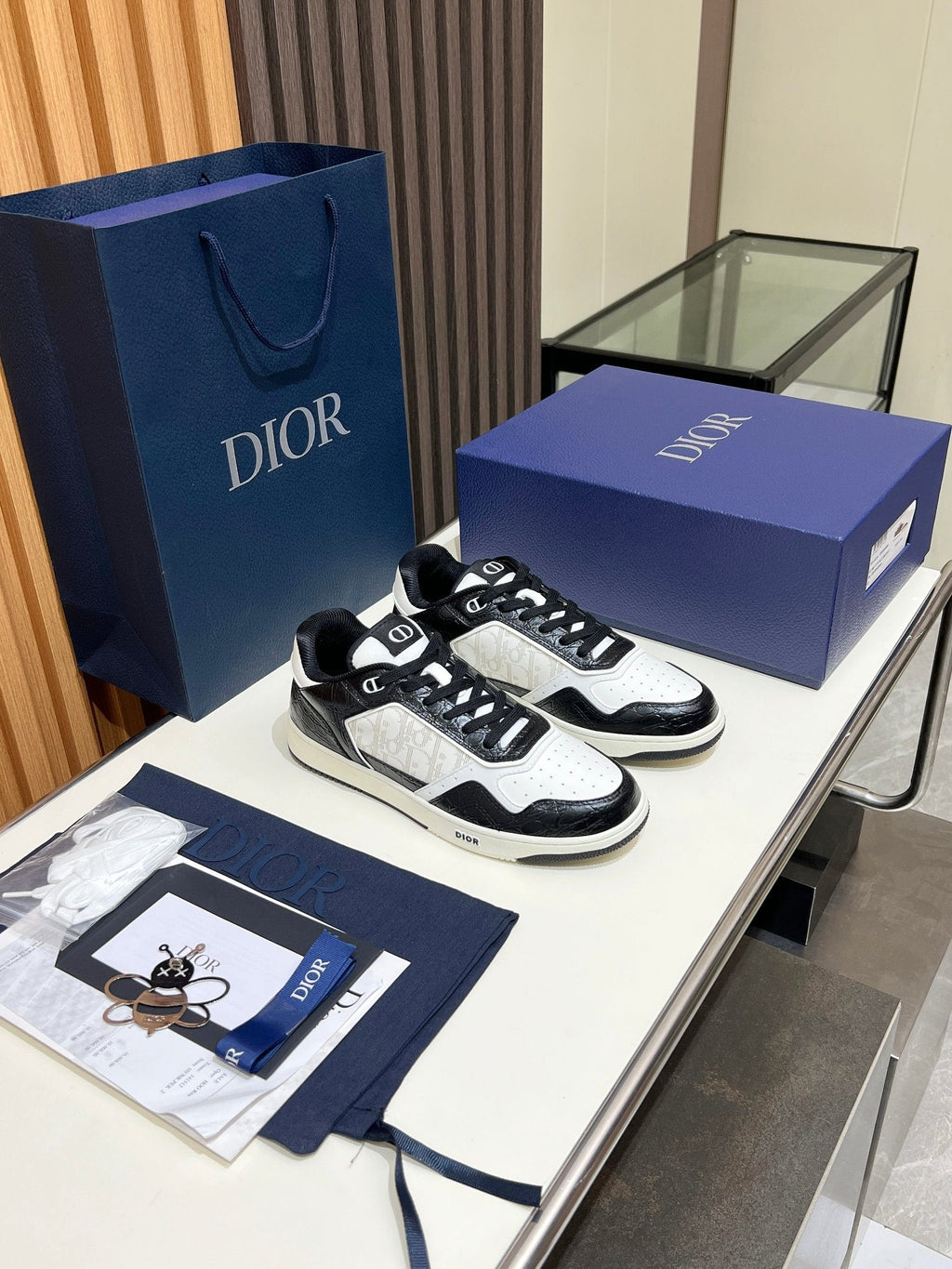 Dior B27 Unisex Sneakers – 2025 Collection
