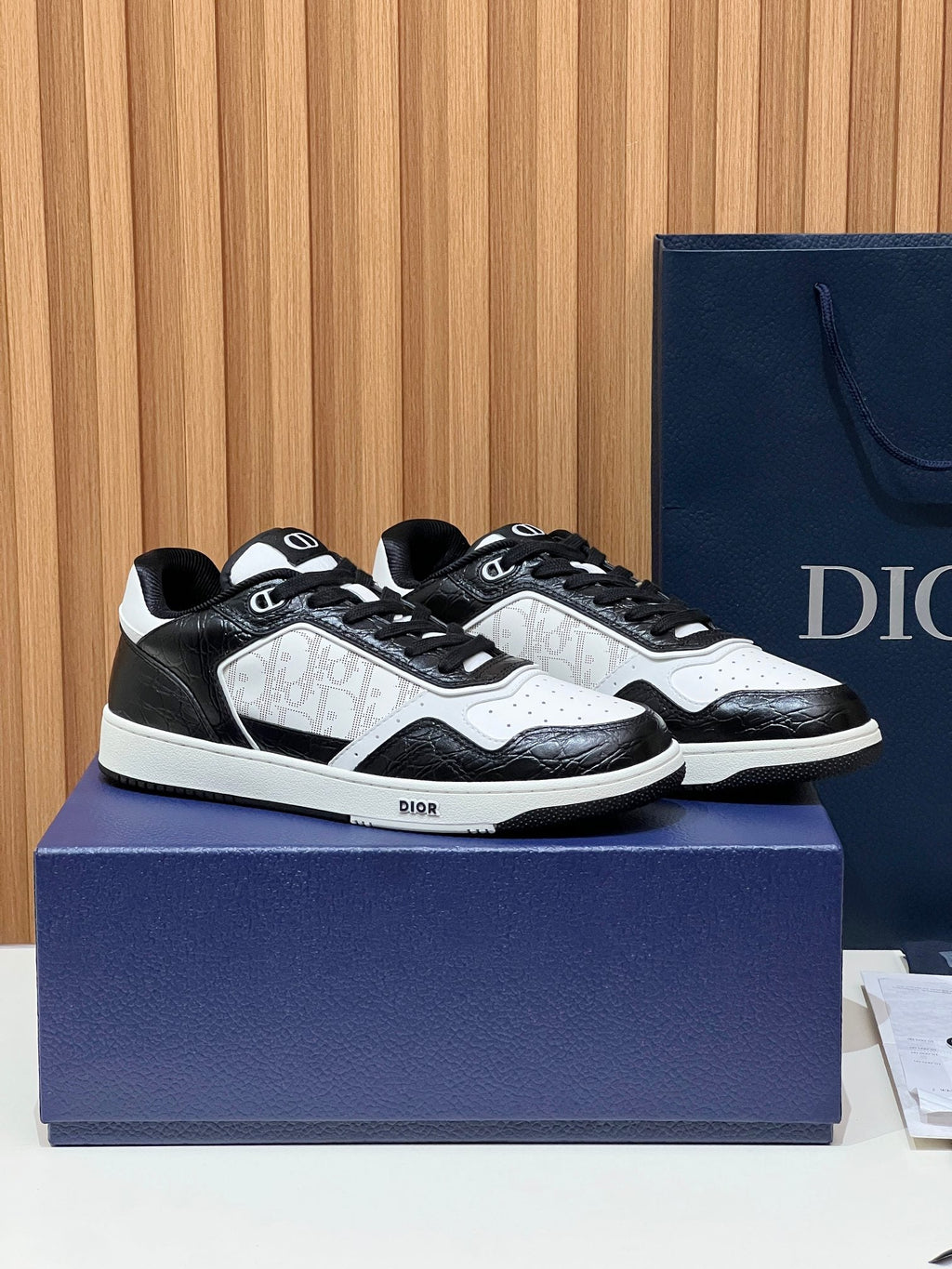 Dior B27 Unisex Sneakers – 2025 Collection