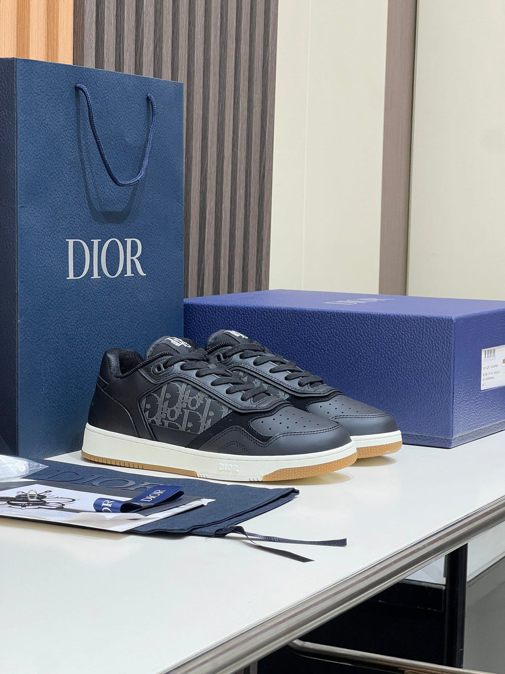 Dior B27 Couple's Sneakers – 2025 Collection