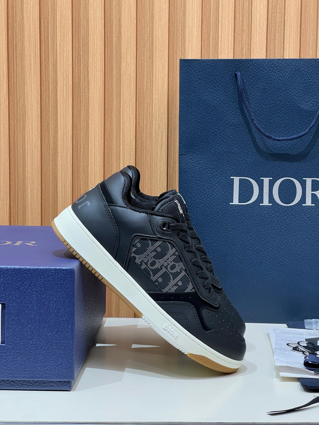 Dior B27 Couple's Sneakers – 2025 Collection
