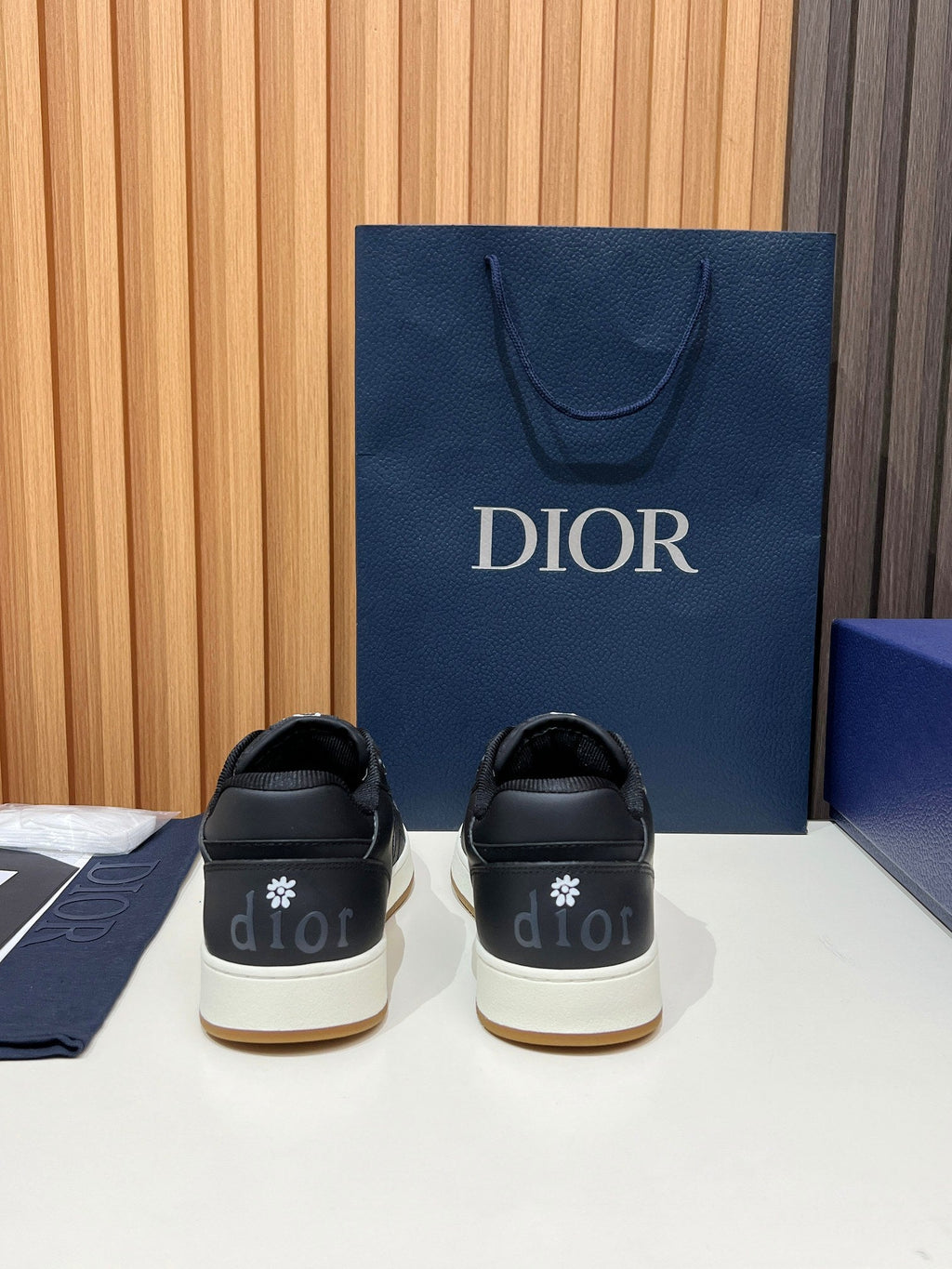 Dior B27 Couple's Sneakers – 2025 Collection