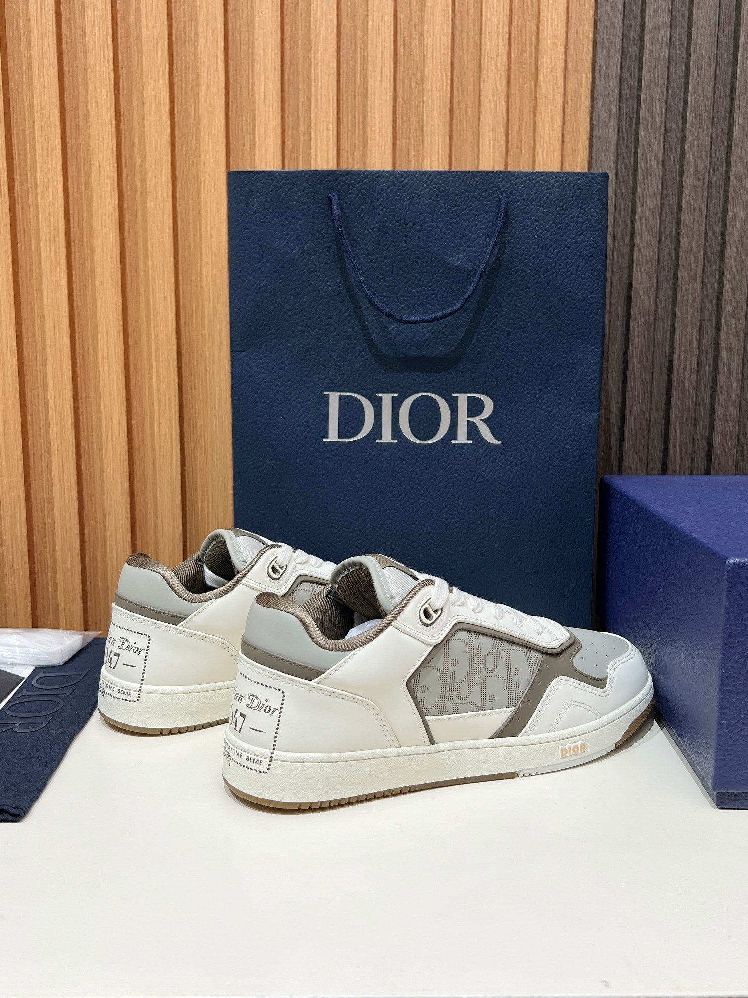 Dior B27 Couple's Sneakers – 2025 Collection