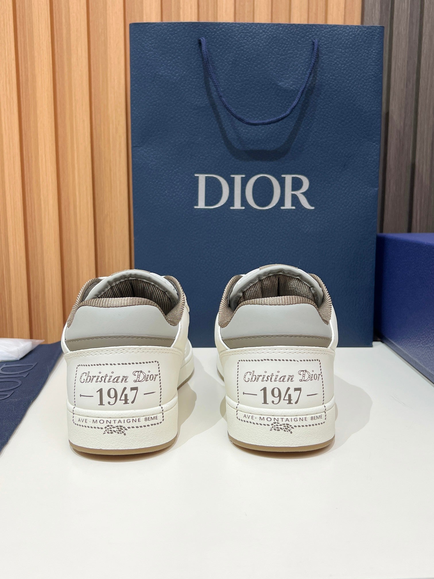 Dior B27 Couple's Sneakers – 2025 Collection