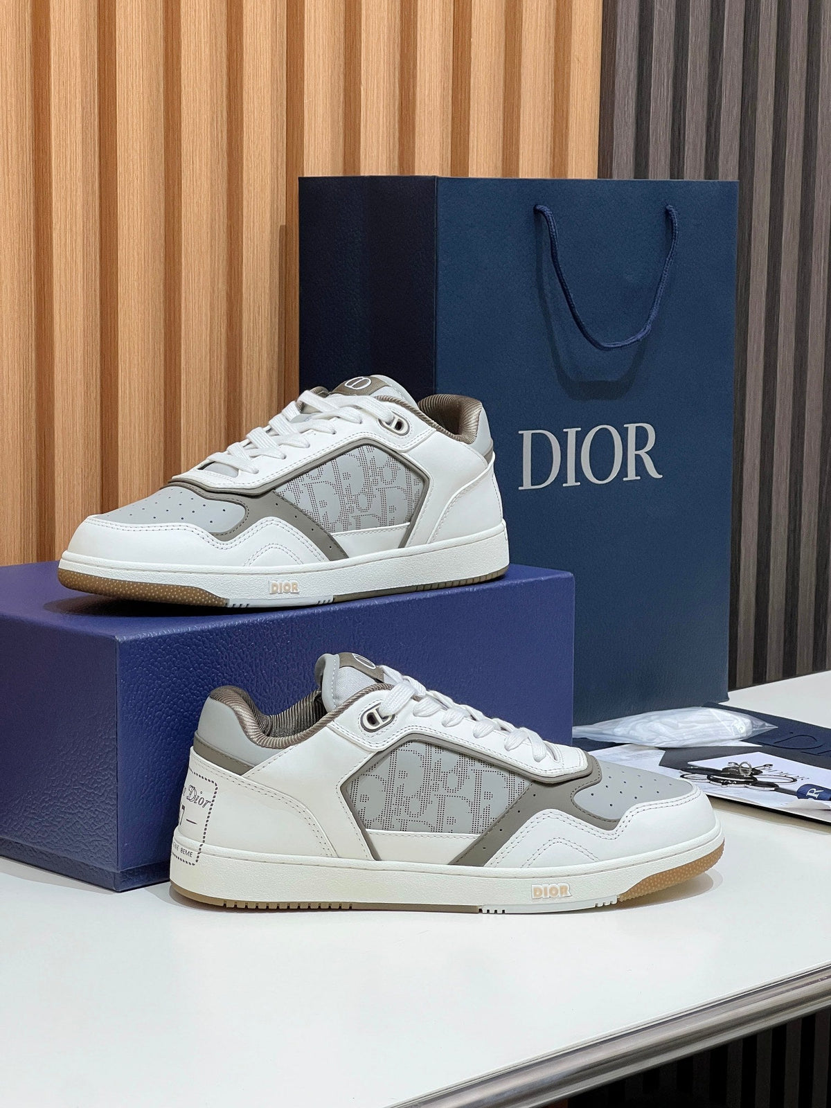 Dior B27 Couple's Sneakers – 2025 Collection